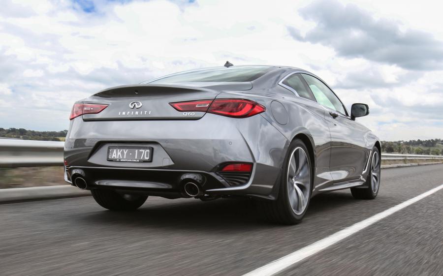  Infiniti Q60 2.0t 2016 года  (AU) (фото 4 из 30)